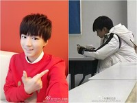 王俊凱考大學完整過程流出！　「情緒爆發」老師看呆了