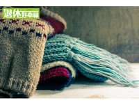 分箱、分盒省空間 冬季厚重衣物清洗、收納有方法