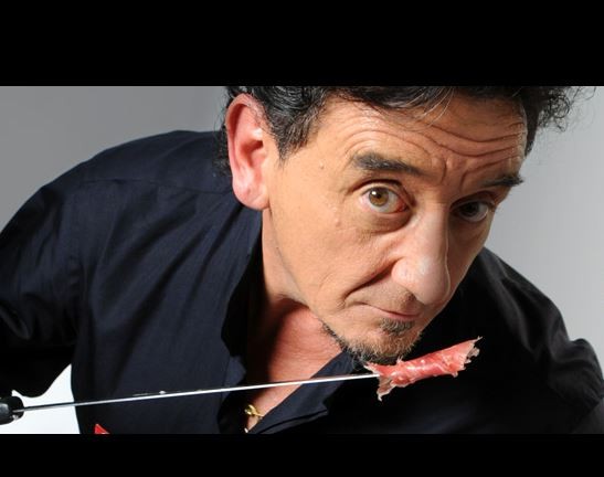 曾帮欧巴马切火腿!西班牙切片大师 服务1次至