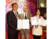 八仙塵爆學生江憶慶、呂意銘烹飪奪獎 感謝母校與各界