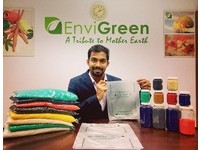 印度發明「可食用」澱粉塑膠袋 180天後完全分解!