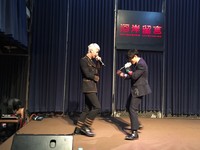 BOi!「緊身西裝」嘻哈開唱　陳信維《阿嬤的話》惹淚！