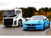 地表最快卡車對上同廠賽道機器 結果讓人跌破眼鏡