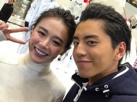王大陸同框馬思純「黑白配」　一個貼心舉動粉絲狂讚！