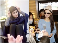 野生趙麗穎在士林夜市! 瘋玩射擊「掃蕩皮卡丘娃娃」