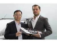 李奧納多站台 中國比亞迪汽車將挑戰特斯拉地位