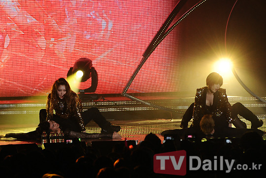 6 |Brown Eyed Girls「19禁」演唱会!女上男下晃