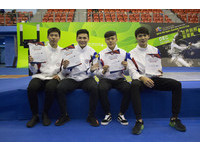 睽違20年! 我國男子銳劍再戰世大運