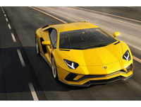 後輪也能轉彎!藍寶堅尼新大牛超跑亮相