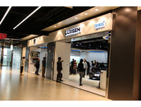 全新奇幻賞車體驗 LUXGEN GENIUS+體驗館啟動