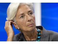拉加德被裁定法財長任內凟職但免罰　繼續任IMF總裁