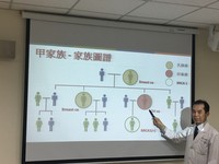 家族有乳癌病史罹癌風險高 快做「遺傳癌症基因檢測」