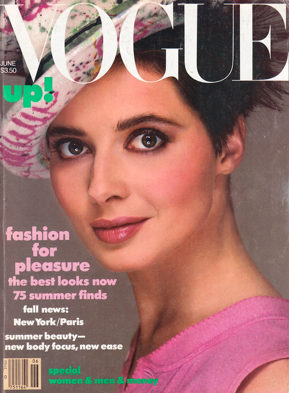 义大利女星伊莎贝拉罗塞里尼(isabella rossellini),28岁才以大龄女之
