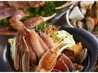 首度引進日本三大名蟹　黑毛屋推出松葉蟹涮涮鍋限定鍋