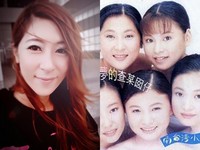 「南台灣小姑娘」高瑞屏遭婚變！釣蝦場洗廁所養2女兒