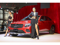 跨界斜背狂旅襲台 Mercedes-Benz GLC Coupé正式發表