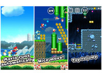 終結等待！Super Mario Run App Store開放下載啦！
