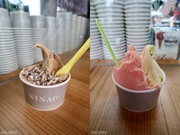 台南超人氣蜜香紅茶冰淇淋　每一口都有超濃郁茶香！