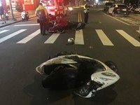 酒駕不下車被警破窗拉出　52歲男拒測：我在台灣有貢獻