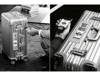 終於不用在機場等托運!RIMOWA推出電子標籤行李箱