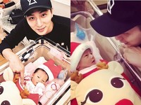 小煜催眠阿緯女兒：我是爸爸　一伸手「指腹為婚」笑翻