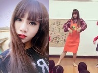 小A辣飆跳TWICE神曲　甜聲教小孩熱舞…畫面超有愛！