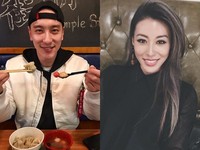 王陽明「5個想念」告白蔡詩芸　海灘緊貼老婆畫面閃炸