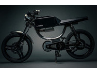 腳踏車「混血」電動機車？續航力還高達80公里