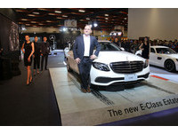 全新E-Class家族成員登台 Estate旅行車型正式發表!