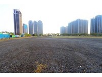 鄭文燦視察北區青少年活動中心預定地