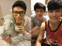 《飛魚》賴東賢破尺度演BL！男男深吻60秒：嘴唇很舒服