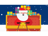 聖誕節收假倒數不孤單！回味Google今年的聖誕村與遊戲