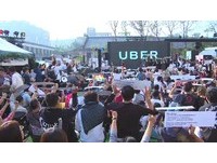 Uber司機抗爭　賀陳旦：不能因收入減少要政府接受不合法