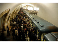 快訊／莫斯科地鐵爆「炸彈威脅」　當局緊急疏散3000人