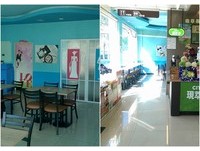 這間小7太強大!有「新娘休息室」+現沖手搖飲 網:想朝聖