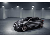 脫胎換骨 新世代QX50概念車將現身北美車展