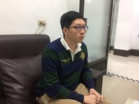 梁女獲釋　王浩宇：網友未審先判，盼台灣人能學到什麼