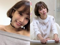廣告正妹賣萌「演狗」　方語昕被導演罵：舌頭伸回去！