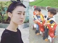 搶玩具被罰站…翔翔「站37步」　范范看傻眼：也是絕了