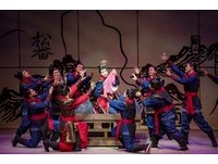 《木蘭少女》新加坡首演告捷！展現「台式音樂劇」風采