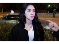 在街頭被元配爆打 高顏值小三竟讓網友一面倒挺她