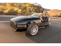 三輪跑車飆破210km/h!「親民售價」人人能負擔