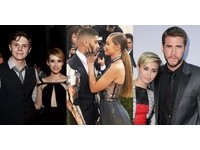 越來越放閃!2016好萊塢戀愛ING大盤點