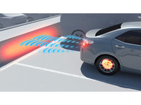 倒車不怕撞牆了!TOYOTA用聲納避免7成意外