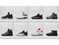 Jordan Brand 2017復刻　8款經典Air Jordan 鞋款