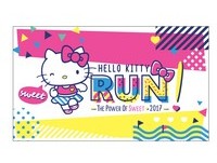 Hello Kitty萌系路跑重回台灣　明年三月動感開跑