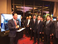 為何郭董愛廣州? 陸媒:人才多及政府支持