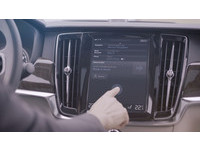 與Skype合作 VOLVO推出車載多方電話會議服務