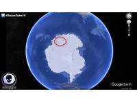 南極地下「巨大神秘物體」10年無解　網傳是UFO基地？