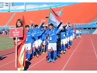 桃園越僑盃全國越南移工足球聯賽　16支隊伍400選手參賽
